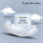 Mahinsure 100% Organic Bamboo Fibre Daily Liners/ Panty Liners for Women (Skin-Friendly - 155MM) - Pack of 20 Liners - Image 4