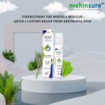 Mahinsure Period Cramp Relief Roll-On - Image 5