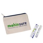 Mahinsure Combo Pack of Period Cramp Relief Roll-On + Period Pain Reliever 10ML + Canvas Pouch - Image 4