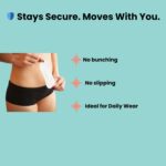 Mahinsure Organic Cotton Panty Liners for Women | Daily Use | Ultra-Thin & Breathable | Suitable for Sensitive Skin | Light Flow & Spotting Care | 155 mm | Pack of 60 (30 × 2) - Image 7