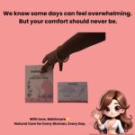 Mahinsure Organic Cotton Sanitary Pads for Women | Medium Flow | Suitable for Sensitive Skin | No Rashes & No Irritation | Ultra-Thin & Super Absorbent | Leak-Proof Protection | XL | Pack of 45 - Image 8