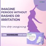 Mahinsure XXXL 420mm Postpartum Sanitary Pads for New Moms – Super Heavy Flow, Maternity & Overnight Protection, Leak-Lock Core, Soft & Rash-Free Comfort (Pack of 10 X 2 = 20 PCS ) - Image 6